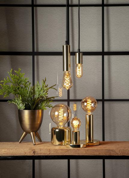 Produktbild Star Trading Decoled Spiral (E27, 150 lm, 1x)