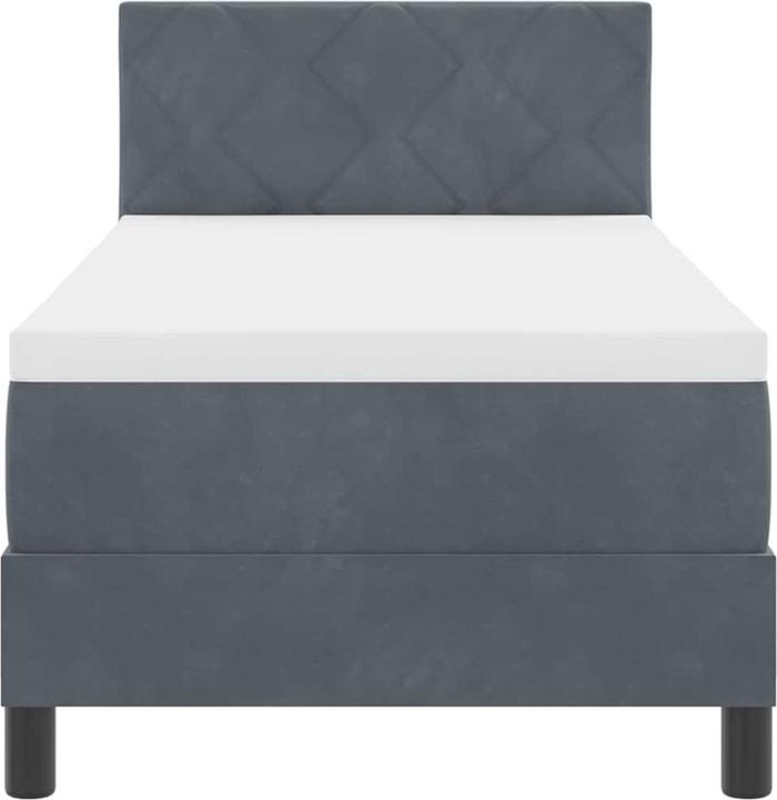 Produktbild vidaXL Boxspringbett (80 x 200 cm)