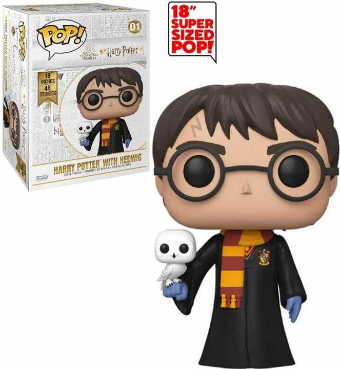 Immagine prodotto Funko POP! Harry Potter - Super Sized