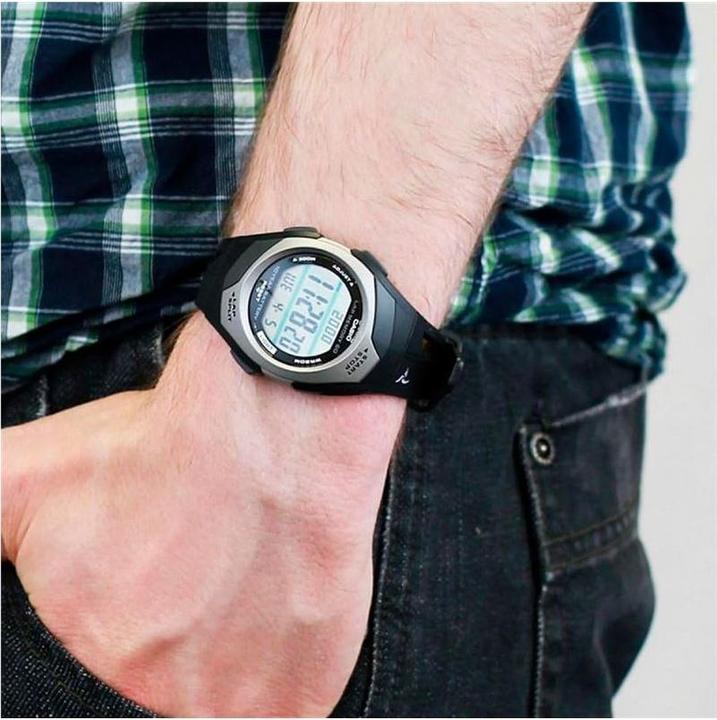 Produktbild Casio STR-300C-1VEF (Chronograph, 35.20 mm)