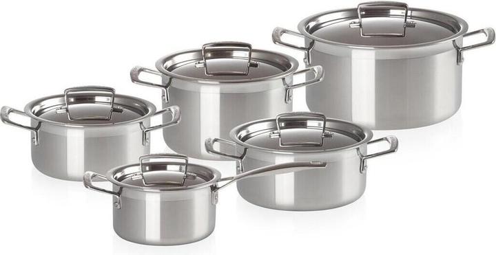 Produktbild Le Creuset Plus (Kochtopf, Edelstahl)