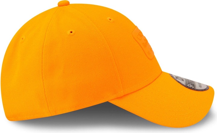 Produktbild New Era 9Forty Strapback Cap - NEON Red Bull Racing orange (One Size)