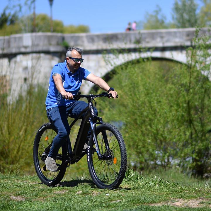 Image du produit Urbanbiker UB300 | Mountain E-Bike | Bis zu 140 km Reichweite (45 cm)