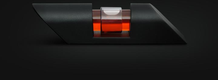 Actual product image ASUS ROG Herculx graphics card holder