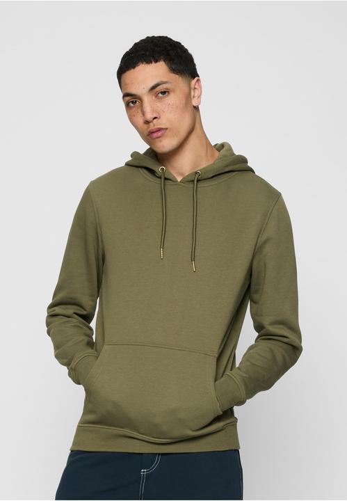 Image du produit Urban Classics Basic Sweat Hoody (S)