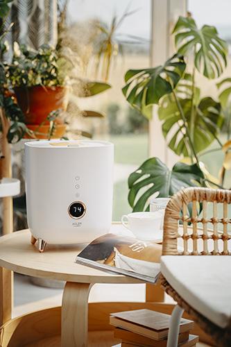 Immagine prodotto Adler AD 7972 Nawilżacz ultradźwiękowy led (35 m²)