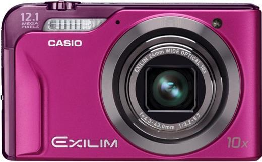 Productafbeelding Casio Exilim EX-H10