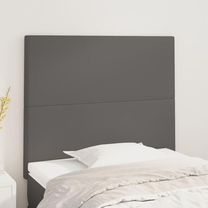 Image du produit vidaXL Kopfteil (80 x 5 x 128 cm)