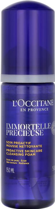 Produktbild L'Occitane Immortelle Precious Cleansing Foam (Reinigungsschaum, 150 ml)