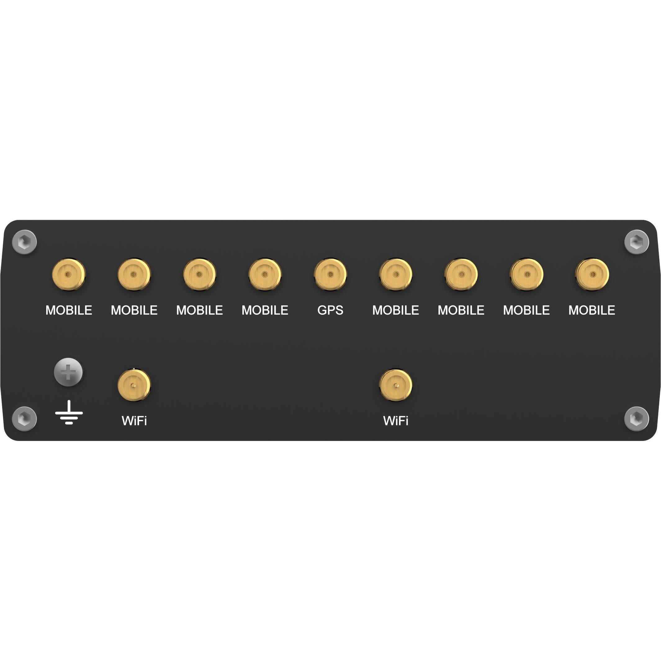 Thumbnail - Teltonika RUTM52, Router, Schwarz