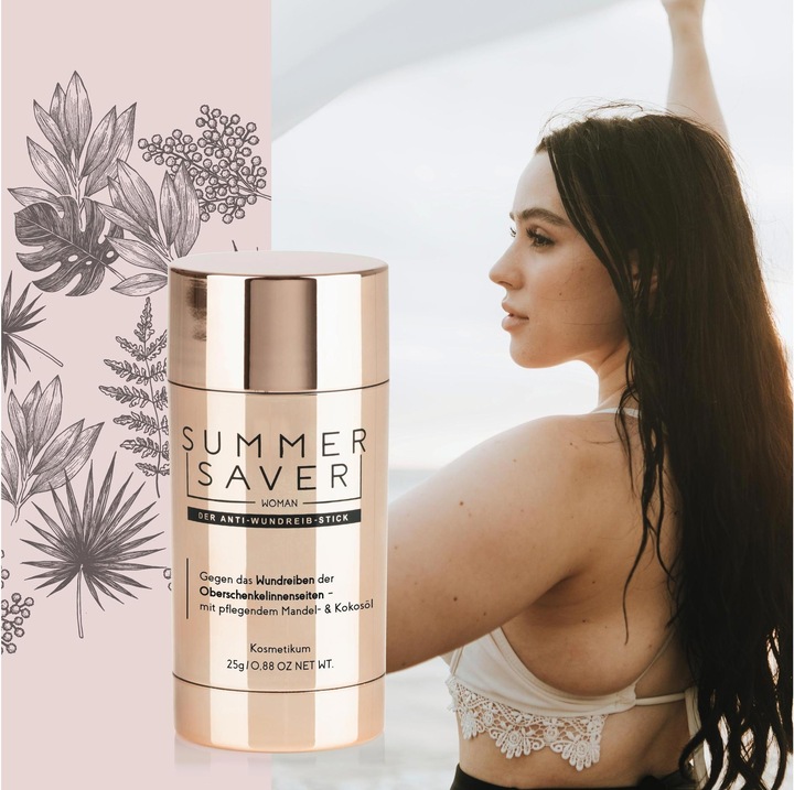 Image du produit Summersaver Stick anti-frottement (Crème pour le corps)
