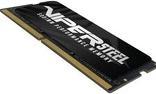 Immagine prodotto Patriot Modulo di memoria Viper Steel SODIMM GB DDR4 (1 x 32GB, 2666 MHz, DDR4-RAM, SO-DIMM)