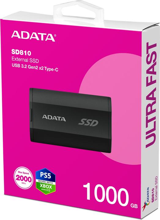 Actual product image Adata SD810 (1 TB)