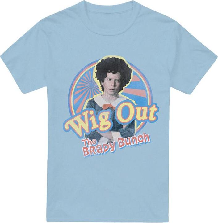 Produktbild The Brady Bunch Wig Out TShirt (S)