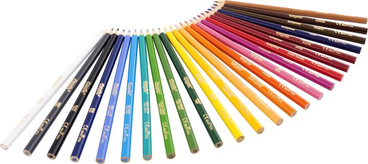 Produktbild Crayola Crayons (24 x)