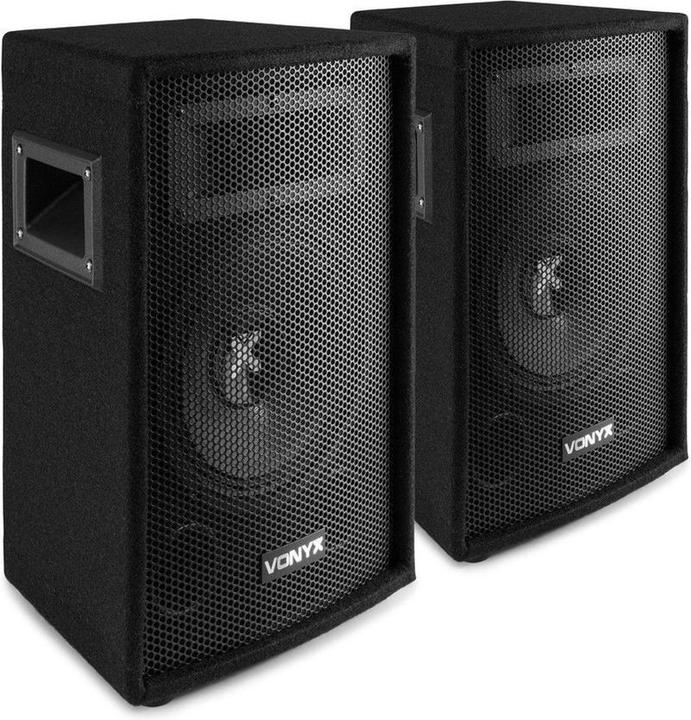 Image du produit Tracer - Vonyx SL8 et - Set van twee 8 boxen van 400W (Actif)
