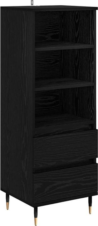 Image du produit vidaXL Modernes Highboard (36 x 40 x 110 cm)