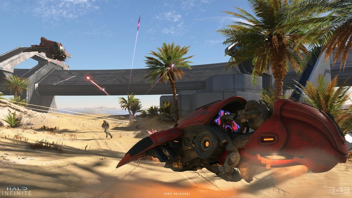 Produktbild Microsoft Halo Infinite (Xbox Series X, Xbox One X, DE, FR, EN)