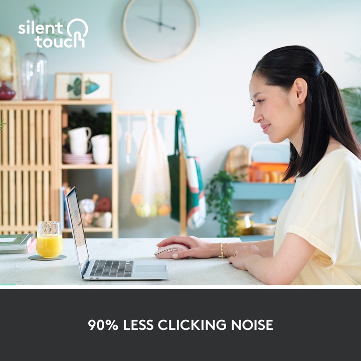 Image du produit Logitech Signature M650 L (Sans fil)