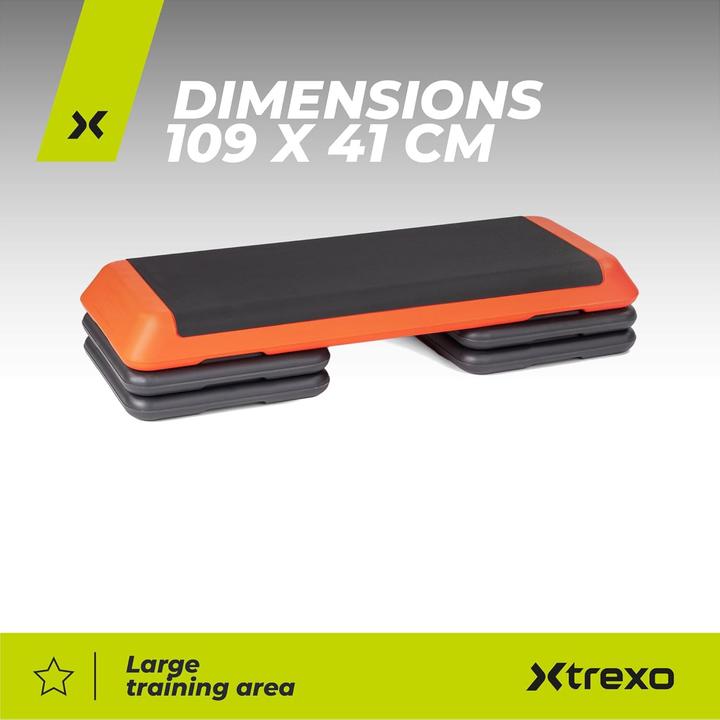 Produktbild Trexo Aerobic Stepper