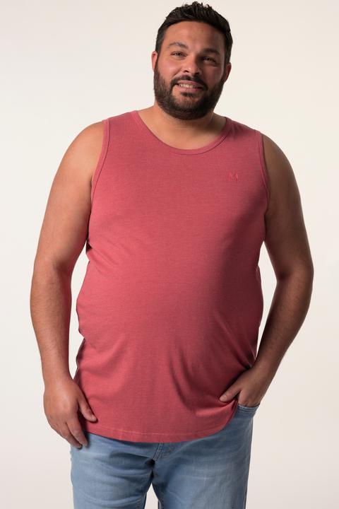 Image du produit Men+ Débardeur à col rond, collection Basic - jusqu'au 8 XL (4XL)