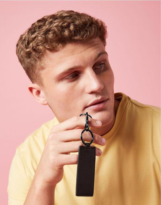 Actual product image Bagbase Boutique key clip