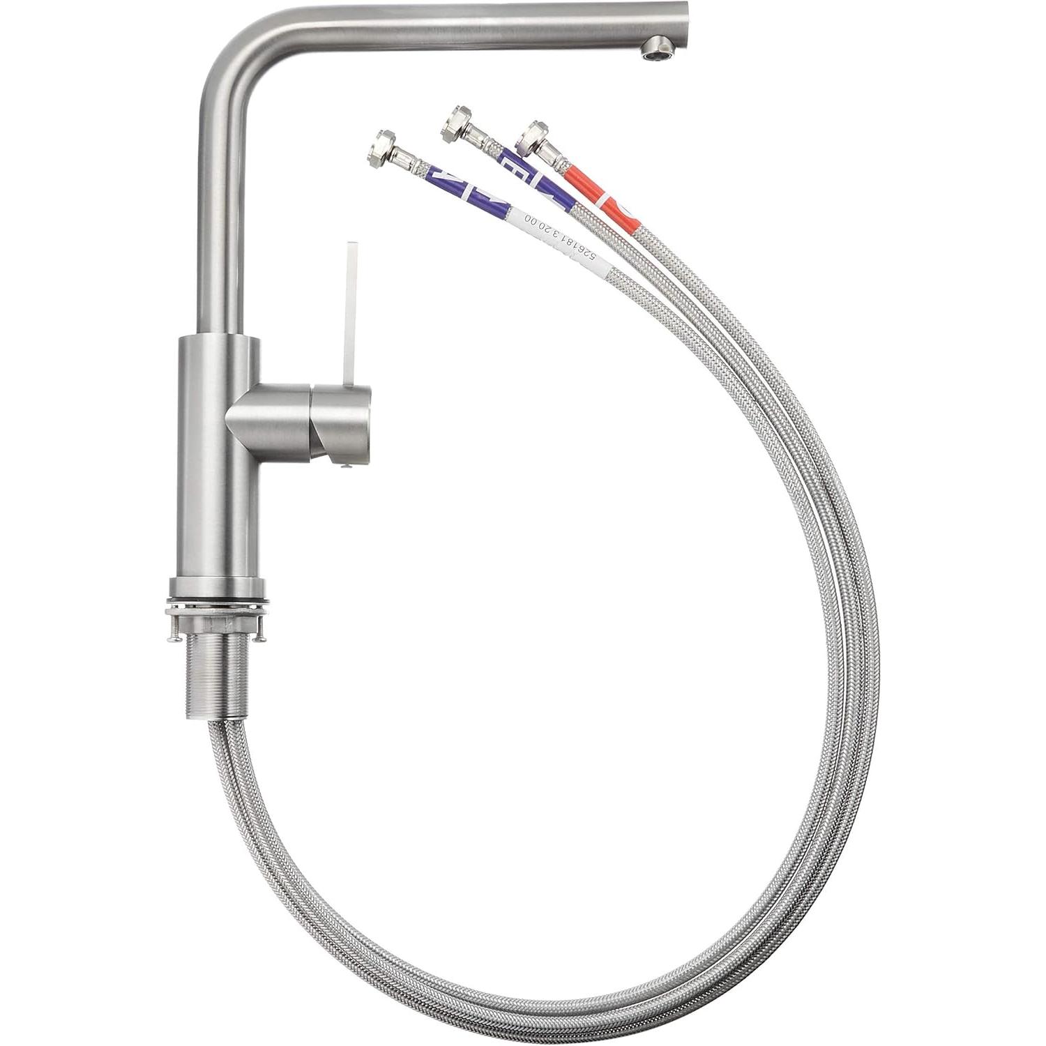 Thumbnail - Blanco, Küchenarmatur, Lanora-F