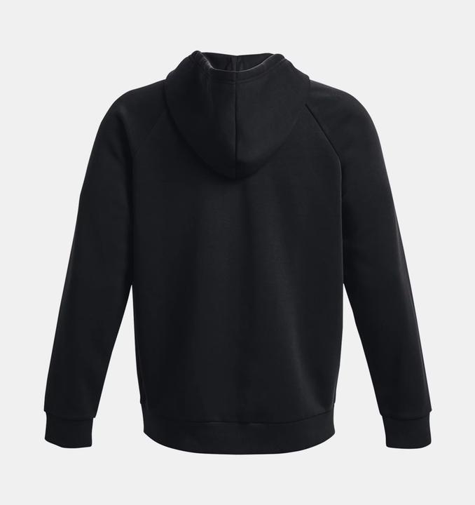 Immagine prodotto Under Armour Giacca con cappuccio Rival Fleece Full Zip Uomo (XXL)
