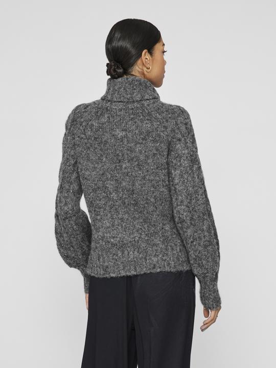 Produktbild Vila Rollkragen Strickpullover (M)