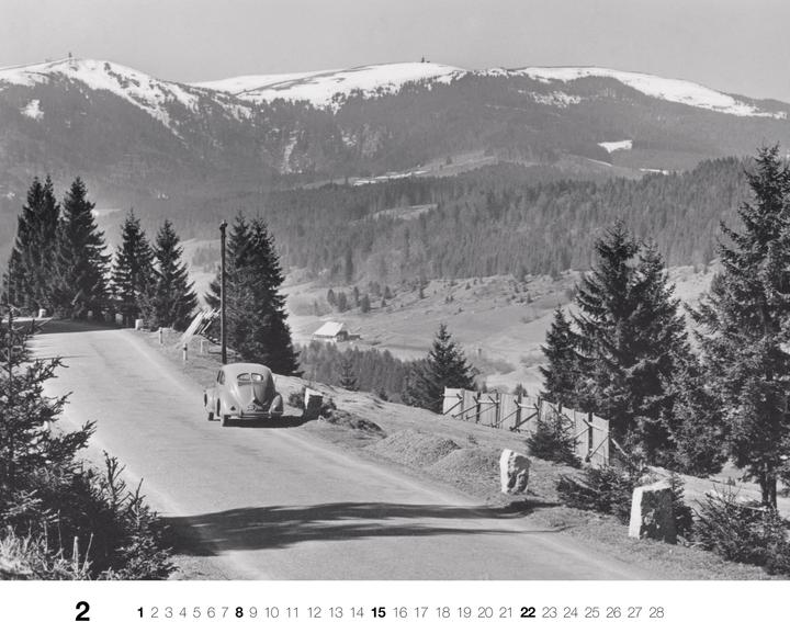 Produktbild Gute Fahrt! 2026 (Deutsch, 2025)