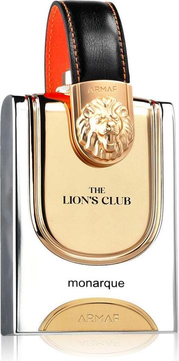 Actual product image Armaf Lions Club Monarque (Eau de parfum, 100 ml)