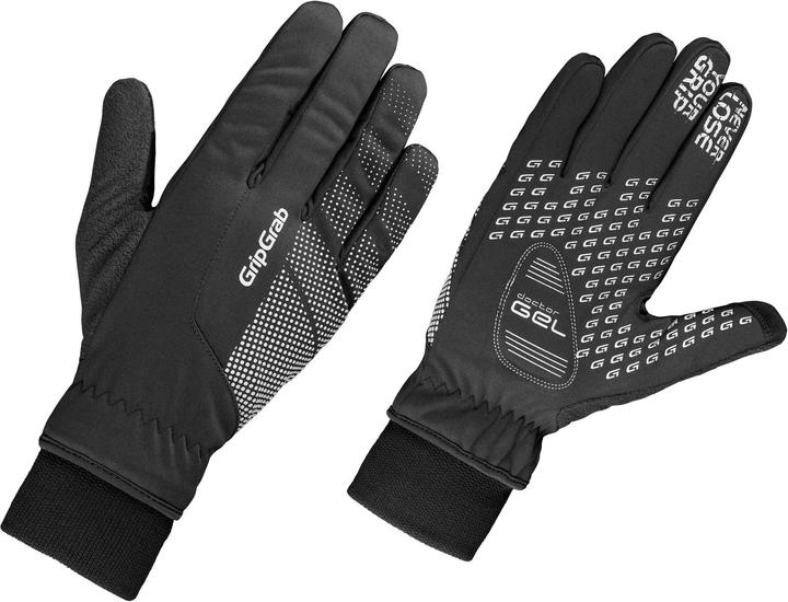 Produktbild GripGrab Ride Winter Gloves (XS)