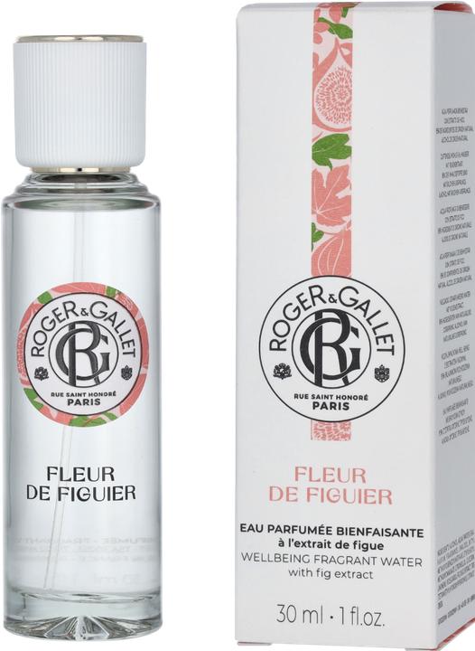 Produktbild Roger & Gallet Fleur Figuier (Eau de Toilette, 30 ml)
