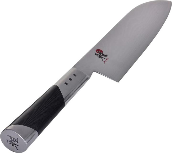 Actual product image Miyabi 7000D Santoku (18 cm)