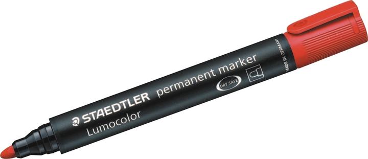 Produktbild Staedtler LUMOCOLOR 352 - Permanentmarker (10 x)