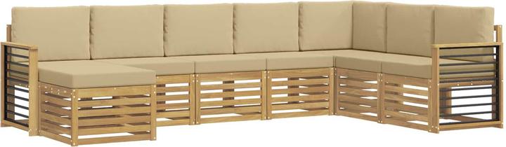Produktbild vidaXL Outdoor-Sofa