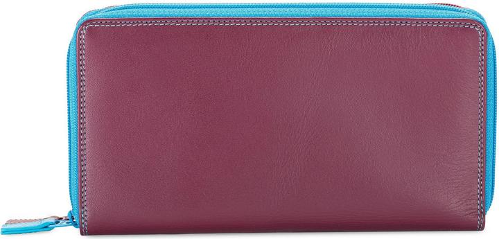 Actual product image Mywalit Medium Tri-fold wallet I leather 14 cm