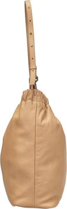 Produktbild Liebeskind Berlin Hobo Geräumige Hobo-Bag aus natürlich genarbtem Leder