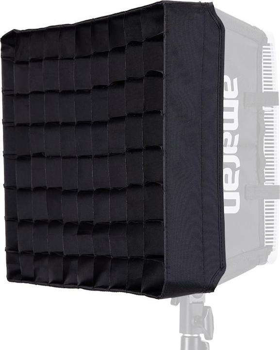 Actual product image Amaran Pano 120c Light Control Grid