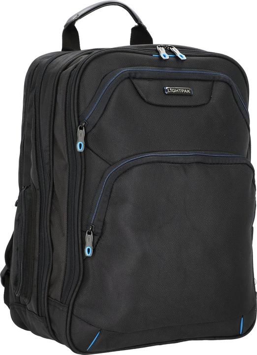 Actual product image Lightpak Executive 46103 bag (backpack) for notebook (20 l)