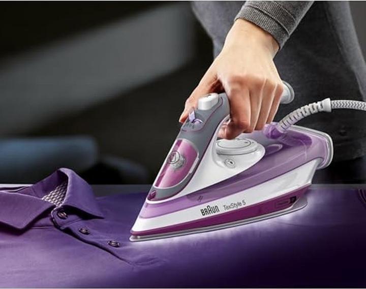 Actual product image Braun SI 5037 VI TexStyle 5 (2700 W, 50 g/min)