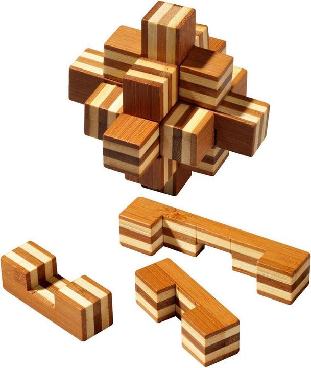 Produktbild Philos Sternpuzzle (Englisch, 1 Spieler)