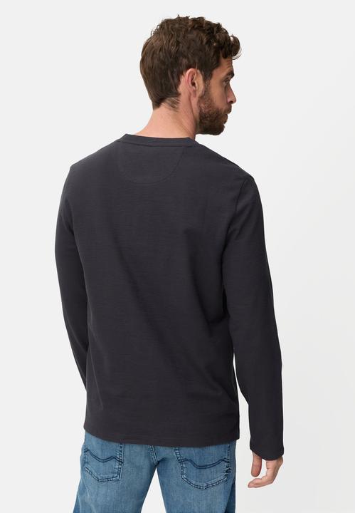 Produktbild Camel Active Henleyshirt mit Knopfleiste (M)