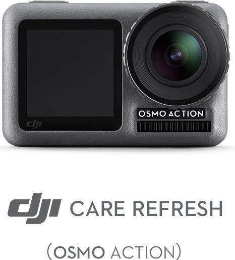 Immagine prodotto DJI Cura Aggiorna Osmo Action (12 mesi, Garanzia postale)