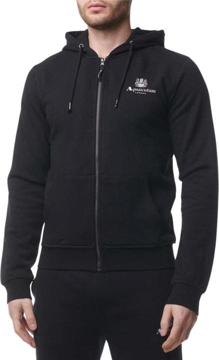 Image du produit Aquascutum - Veste à capuche motif petit logo ACTIVE - Homme (L)