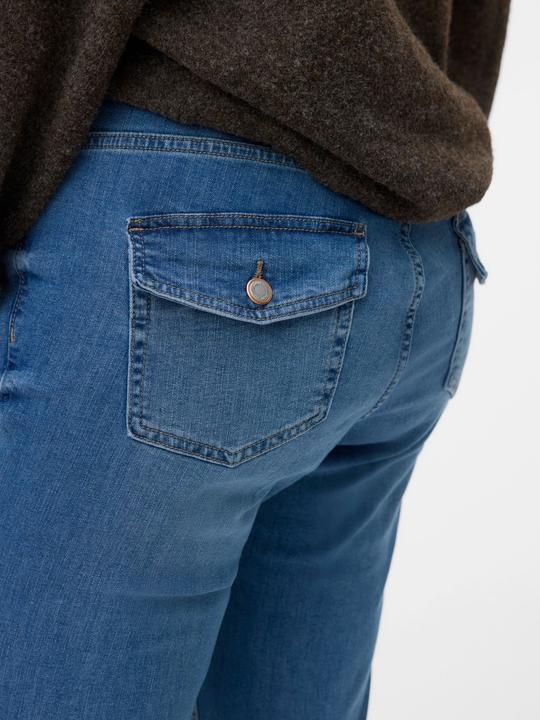 Produktbild Vero Moda VMFLASH Mid Rise Ausgestellt Jeans Ausgestellt (54)