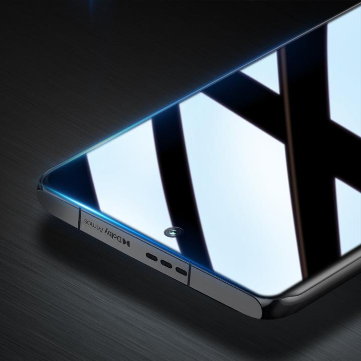 Actual product image Dux Ducis DuxDucis - Protective Glass Privacy Moto Edge 40 Pro (Motorola Edge 40 Pro)