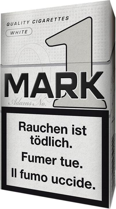 Mark Adams Boîte blanche (10 pcs)