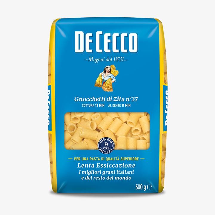Image du produit De Cecco Gnocchetti di Zita (500 g)