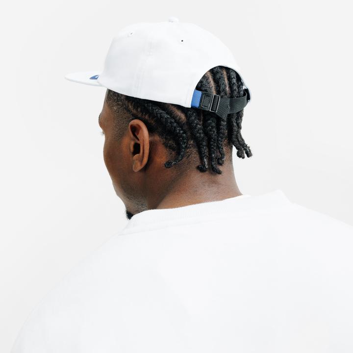 Produktbild Decathlon Schirmmütze 6 Panels Flacher Schirm Baumwolle